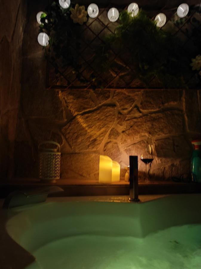 Villa La Casa De La Lobita Benaocaz Esterno foto
