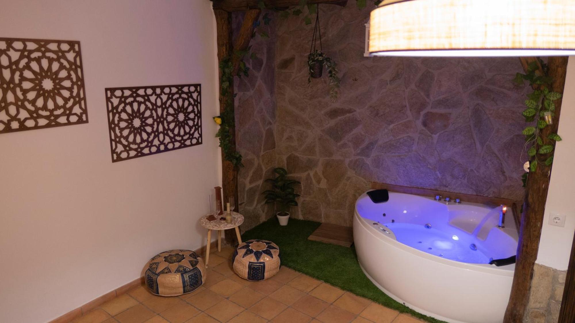 Villa La Casa De La Lobita Benaocaz Esterno foto